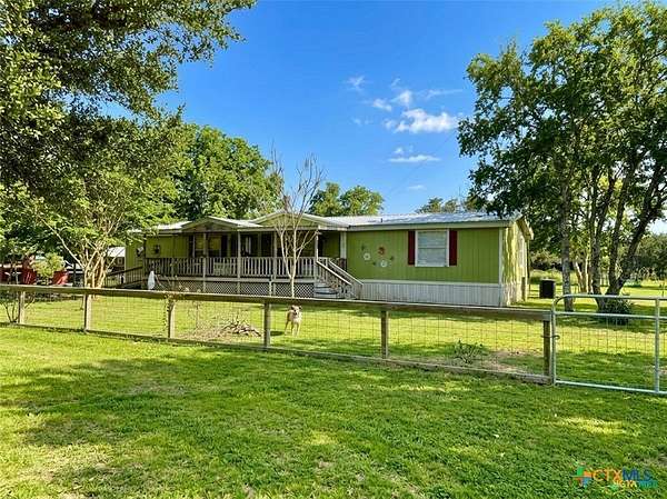 4.82 Acres of Land with Home for Sale in Victoria, Texas