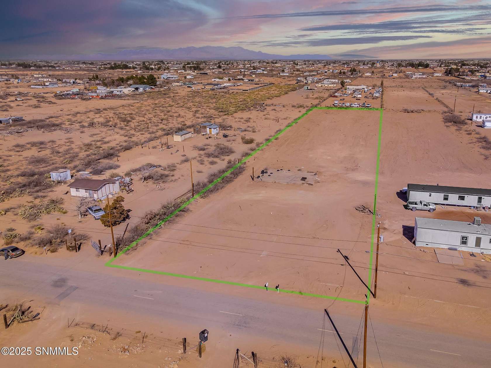2 Acres of Land for Sale in Chaparral, New Mexico