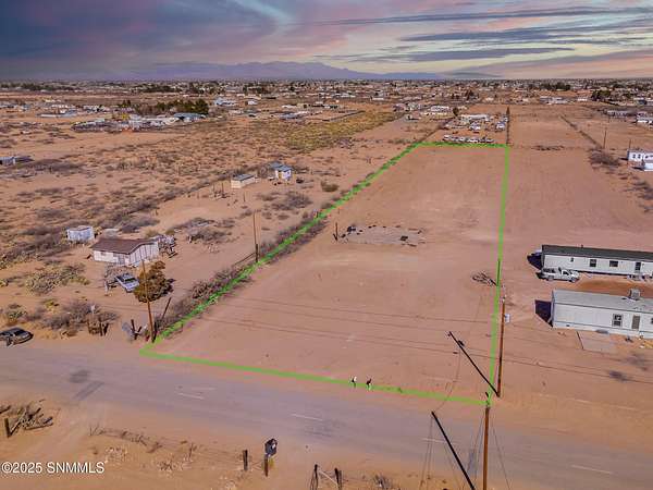 2 Acres of Land for Sale in Chaparral, New Mexico