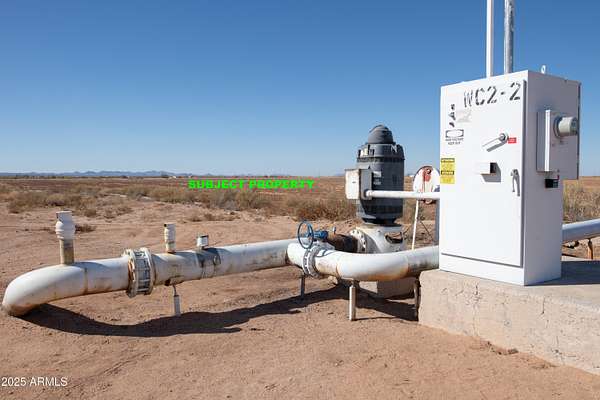 40.3 Acres of Agricultural Land for Sale in Casa Grande, Arizona