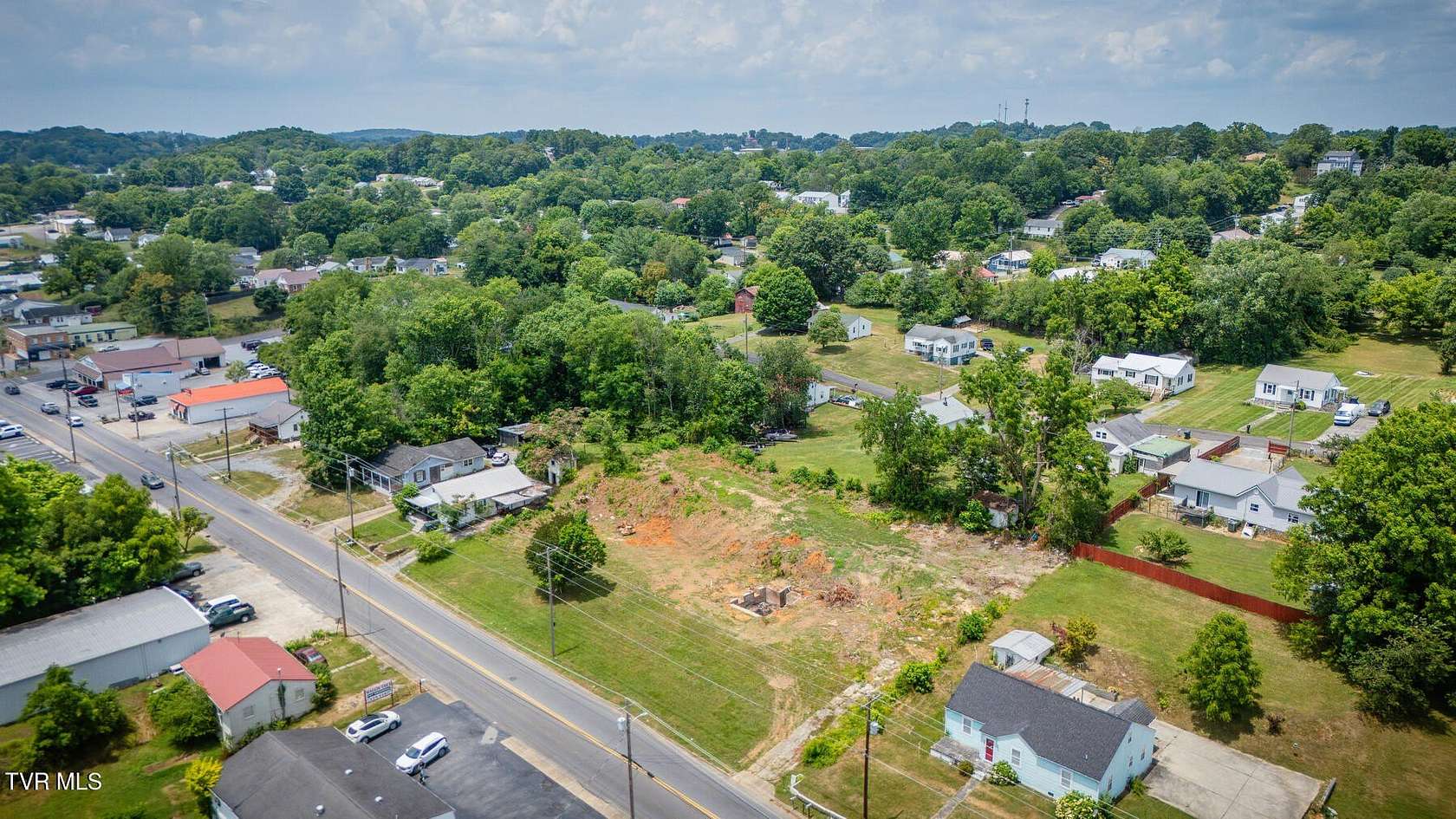 0.68 Acres of Commercial Land for Sale in Greeneville, Tennessee
