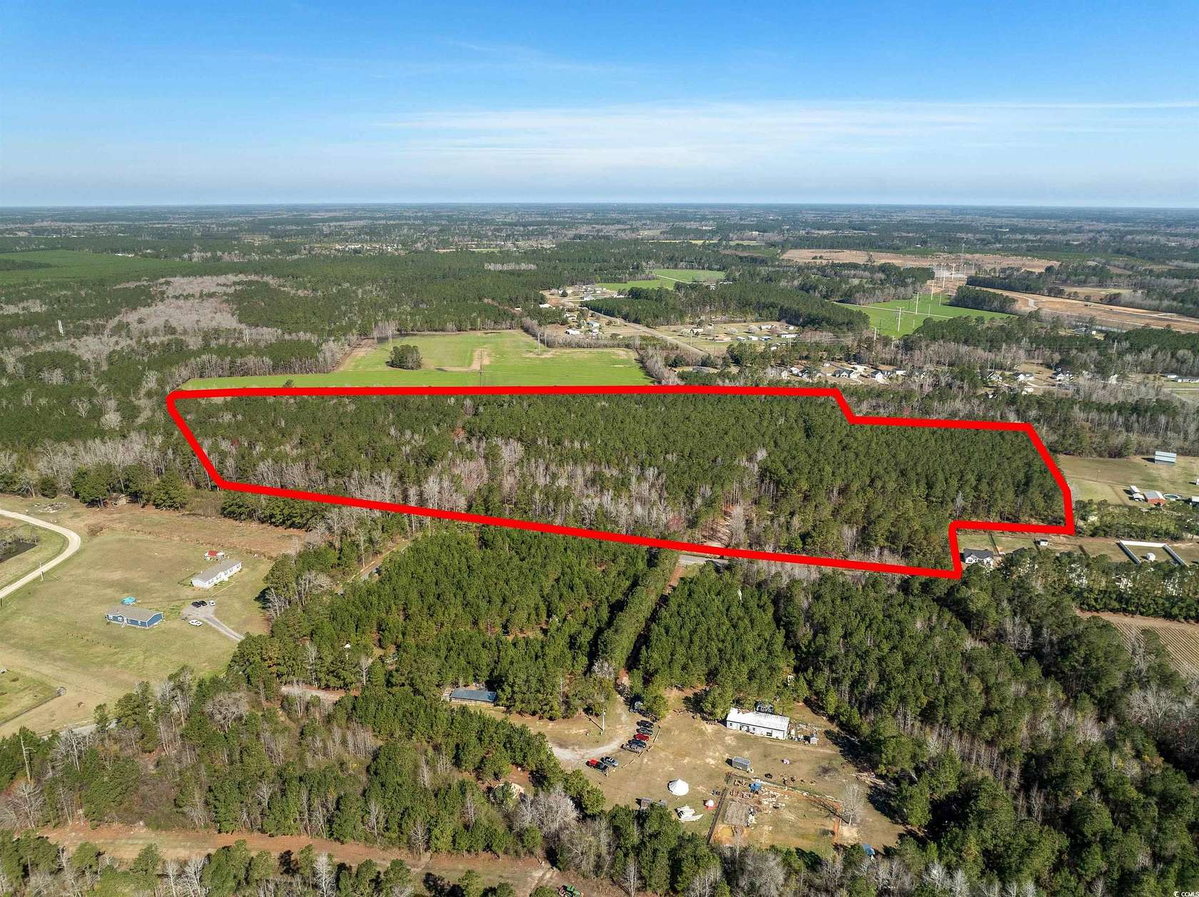 30.1 Acres of Land for Sale in Loris, South Carolina