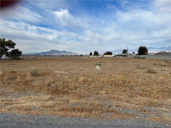 1.15 Acres of Residential Land for Sale in Pahrump, Nevada