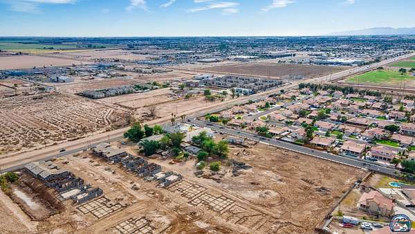 0.1 Acres of Residential Land for Sale in Imperial, California