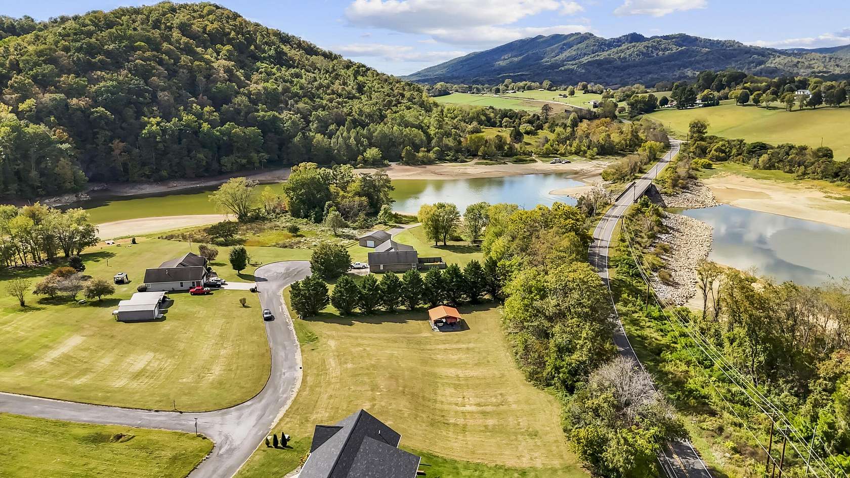 0.83 Acres of Residential Land for Sale in Rogersville, Tennessee