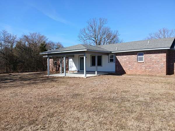 3.5 Acres of Land with Home for Sale in Avery, Texas