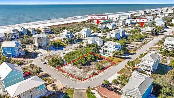 0.258 Acres of Residential Land for Sale in Port St. Joe, Florida