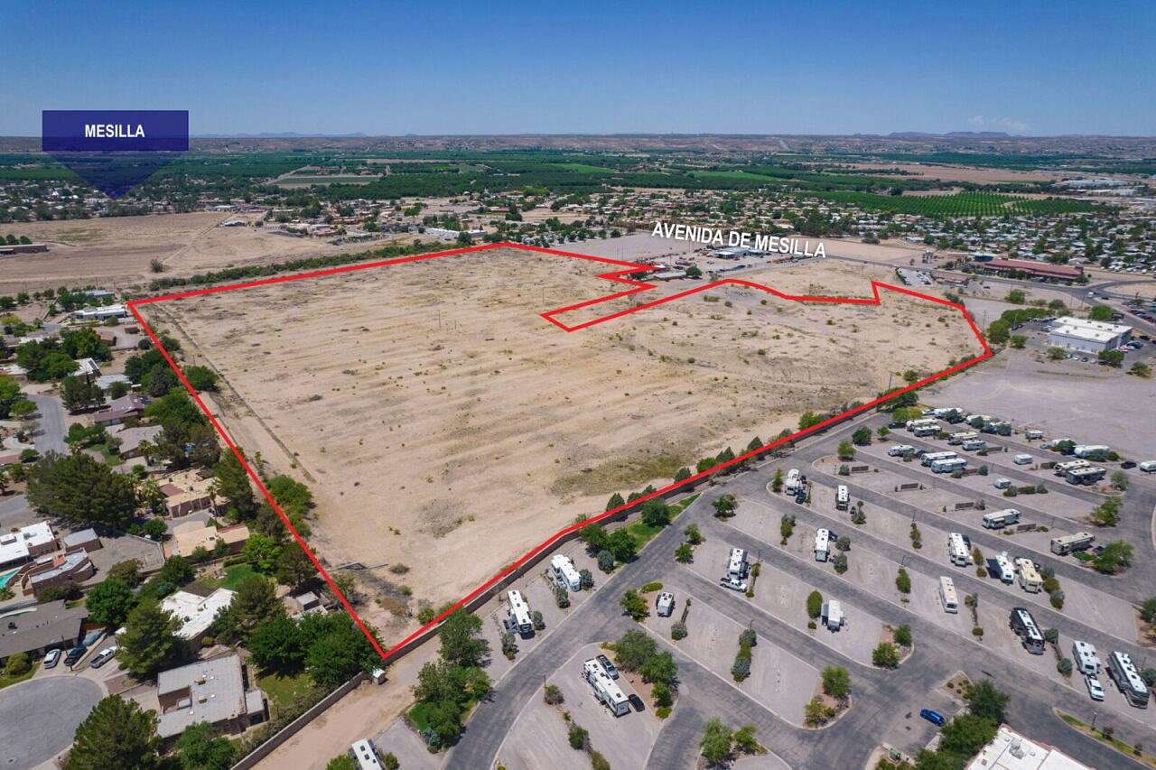 42.1 Acres of Land for Sale in Las Cruces, New Mexico