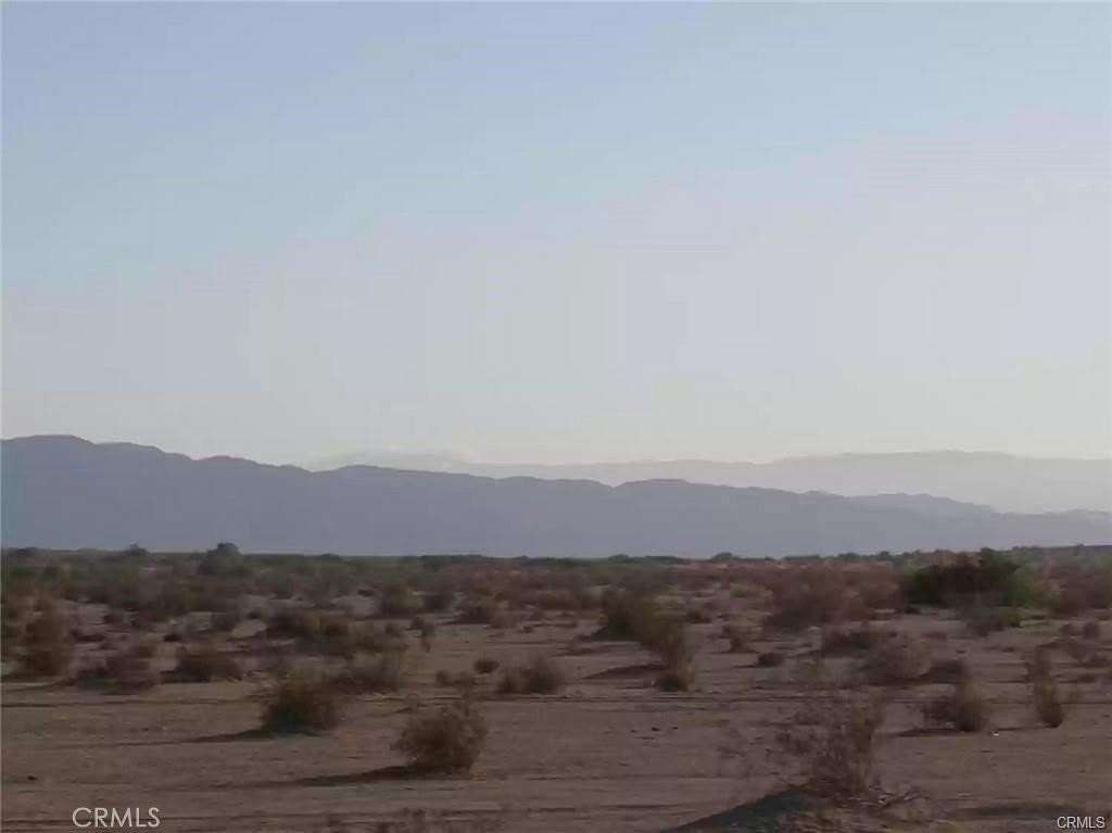 5 Acres of Land for Sale in Niland, California