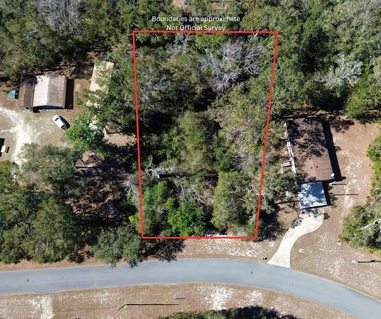 0.52 Acres of Residential Land for Sale in Fanning Springs, Florida
