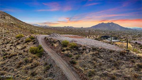 5 Acres of Residential Land for Sale in Cave Creek, Arizona