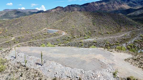 5 Acres of Residential Land for Sale in Cave Creek, Arizona