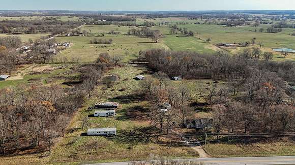 9 Acres of Improved Land for Sale in Aurora, Missouri