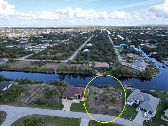0.25 Acres of Residential Land for Sale in Port Charlotte, Florida