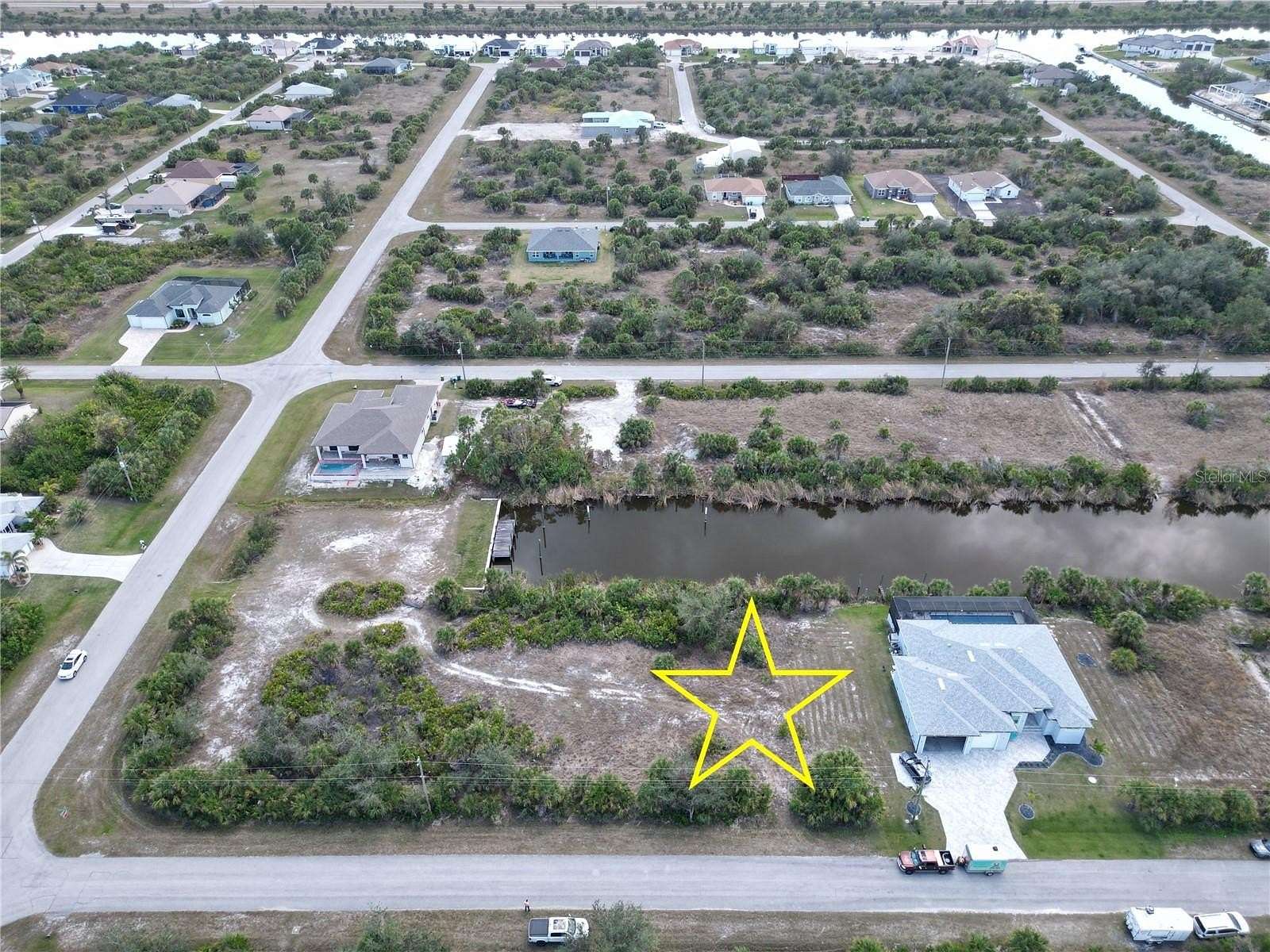 0.25 Acres of Residential Land for Sale in Port Charlotte, Florida