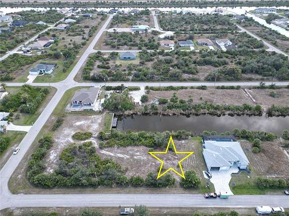 0.25 Acres of Residential Land for Sale in Port Charlotte, Florida