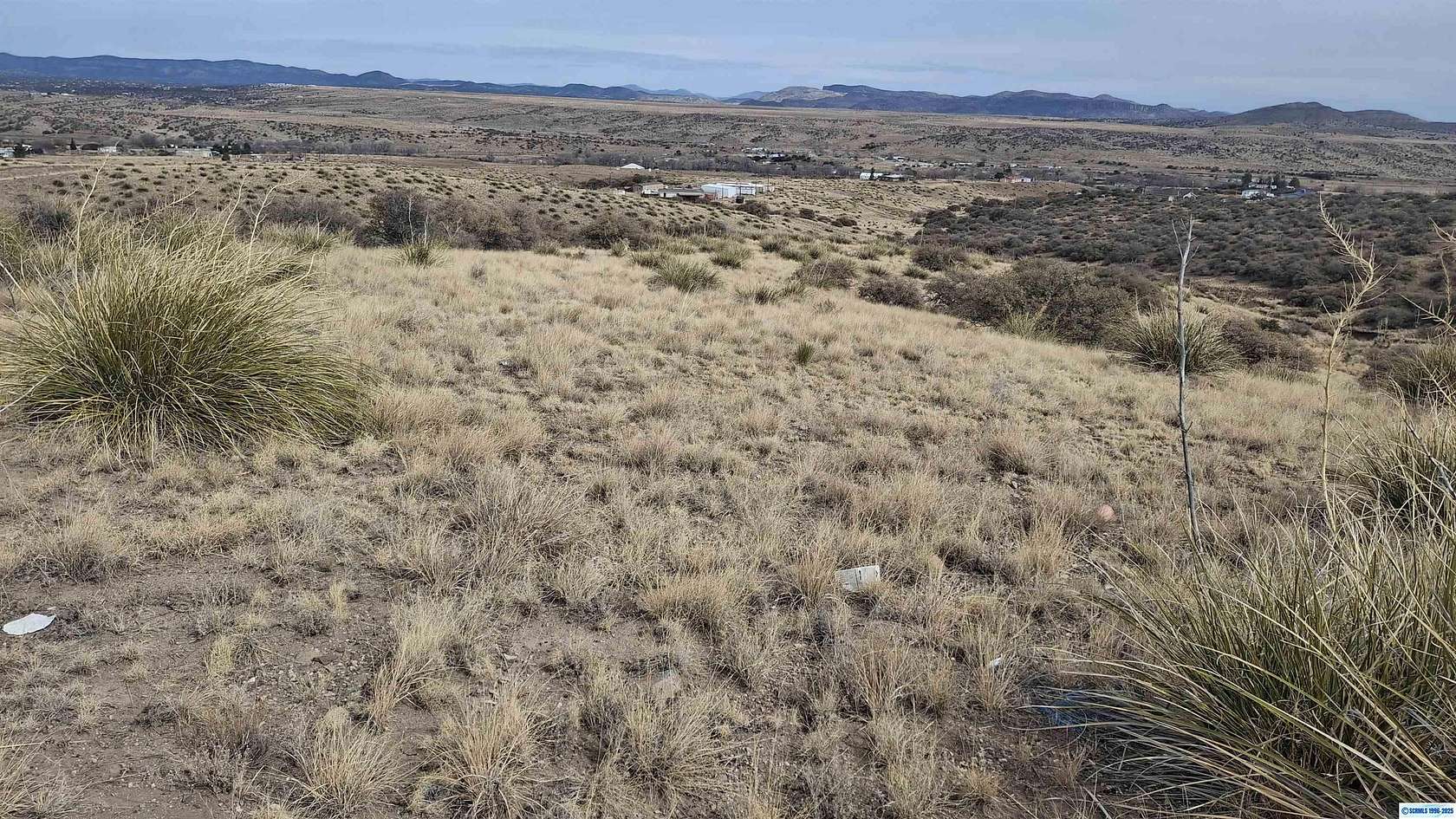 5.1 Acres of Residential Land for Sale in Silver City, New Mexico