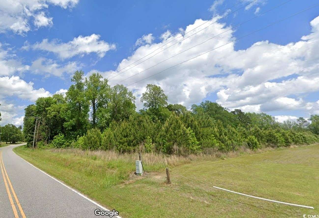 10 Acres of Residential Land for Sale in Galivants Ferry, South Carolina