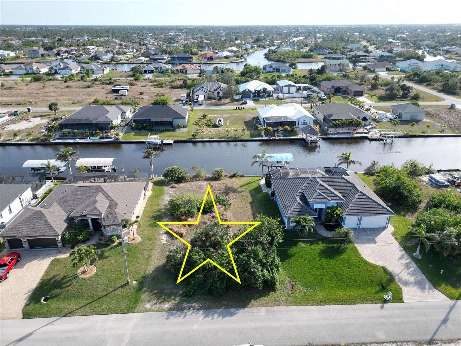 0.23 Acres of Residential Land for Sale in Port Charlotte, Florida