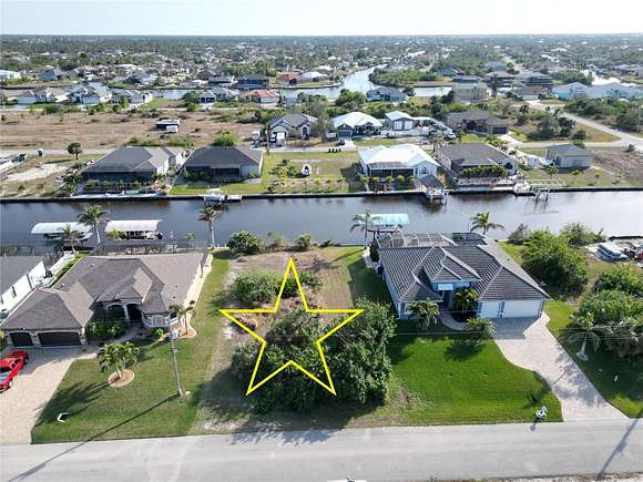 0.23 Acres of Residential Land for Sale in Port Charlotte, Florida