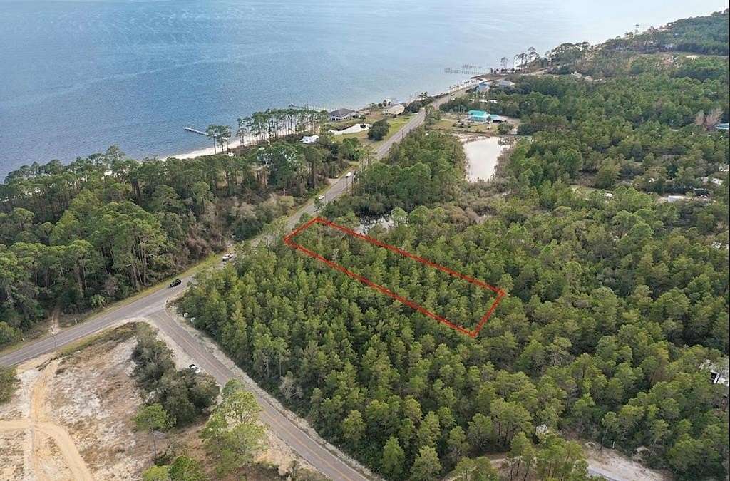 1 Acre of Residential Land for Sale in Carrabelle, Florida