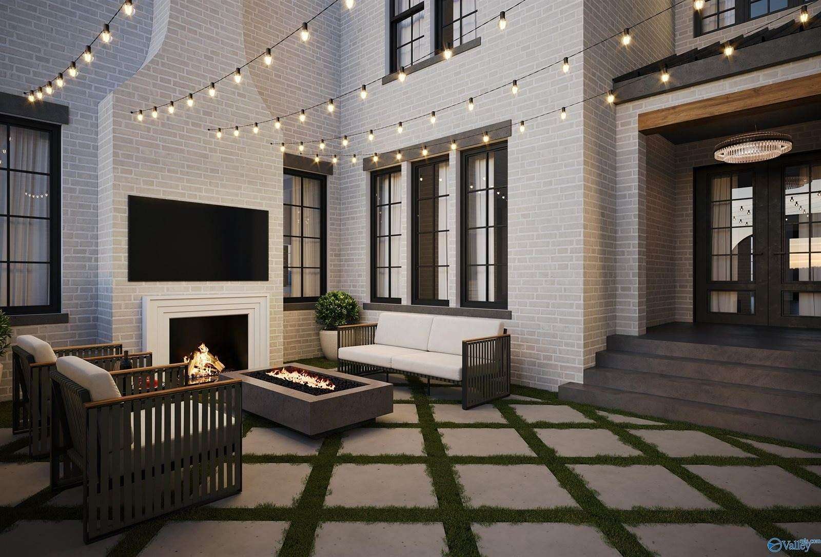 2.32 Acres of Residential Land with Home for Sale in Madison, Alabama