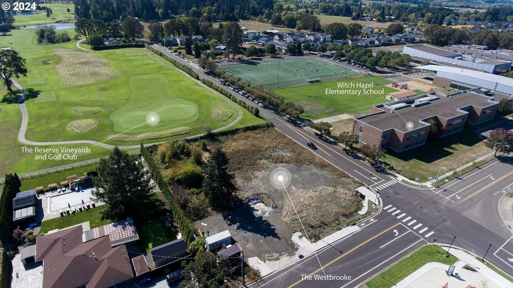 1 Acre of Mixed-Use Land for Sale in Hillsboro, Oregon