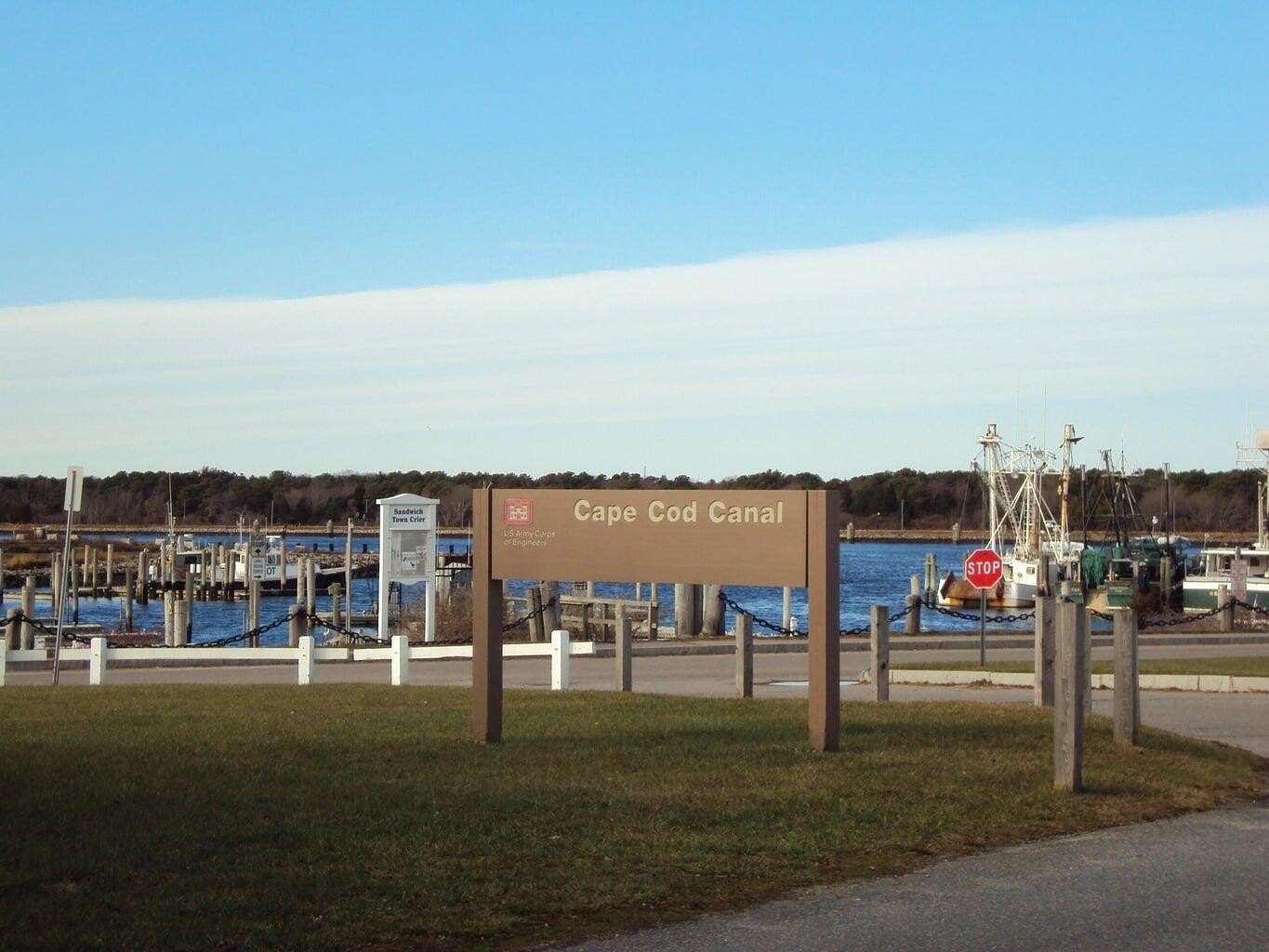 2 Acres of Residential Land for Sale in Sandwich, Massachusetts