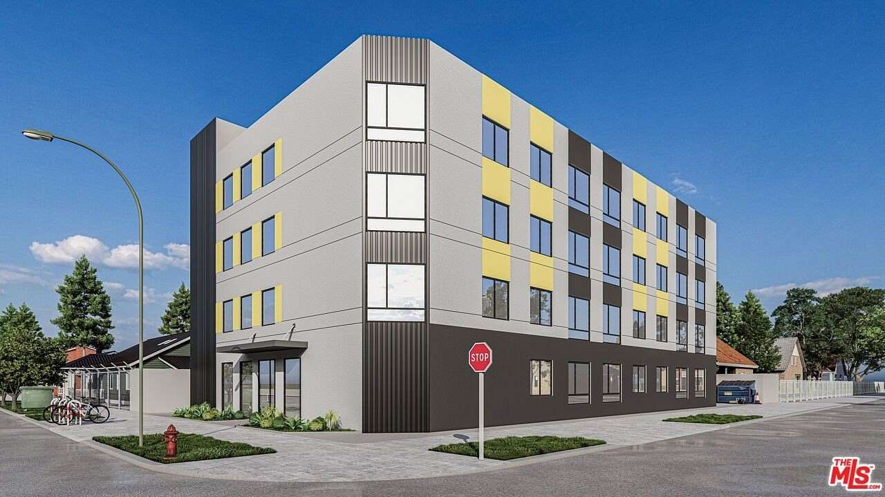 0.17 Acres of Mixed-Use Land for Sale in Los Angeles, California