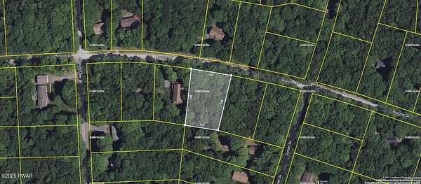 0.51 Acres of Residential Land for Sale in Greentown, Pennsylvania