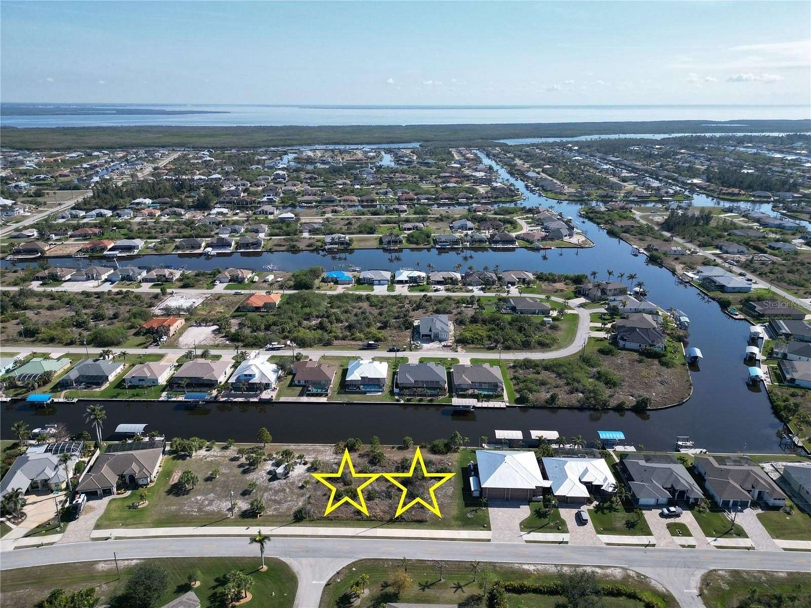 0.46 Acres of Residential Land for Sale in Port Charlotte, Florida