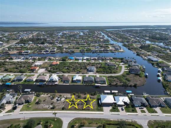0.46 Acres of Residential Land for Sale in Port Charlotte, Florida