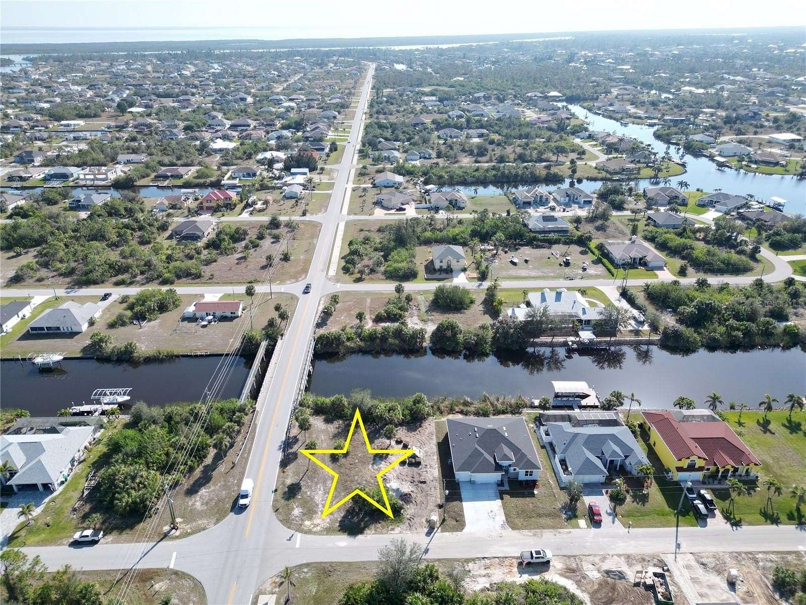 0.24 Acres of Residential Land for Sale in Port Charlotte, Florida