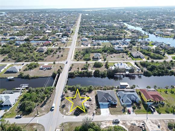 0.24 Acres of Residential Land for Sale in Port Charlotte, Florida