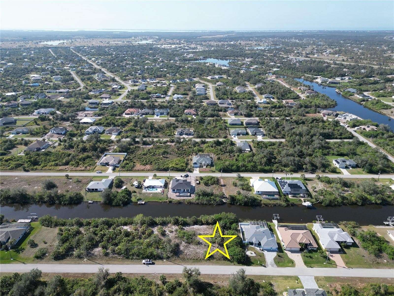 0.23 Acres of Residential Land for Sale in Port Charlotte, Florida
