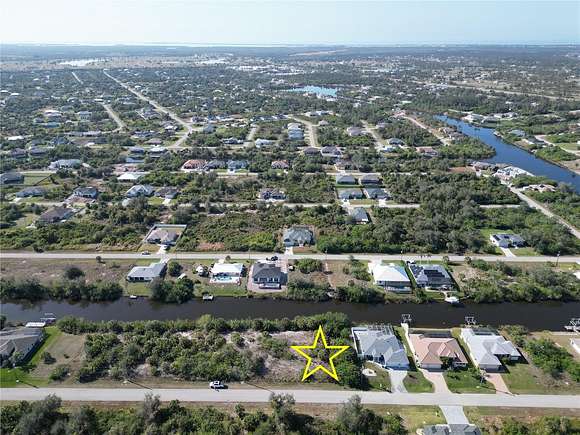 0.23 Acres of Residential Land for Sale in Port Charlotte, Florida