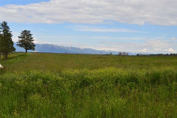 4.59 Acres of Residential Land for Sale in Kalispell, Montana