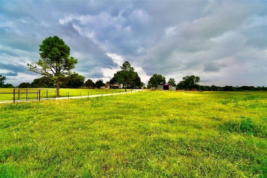 15.8 Acres of Land with Home for Sale in Comanche, Texas