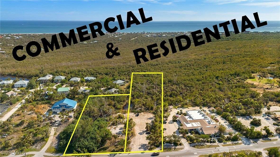 3.82 Acres of Mixed-Use Land for Sale in Sanibel, Florida