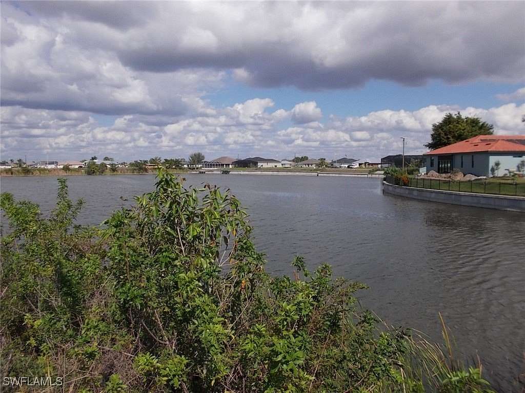 0.28 Acres of Residential Land for Sale in Cape Coral, Florida