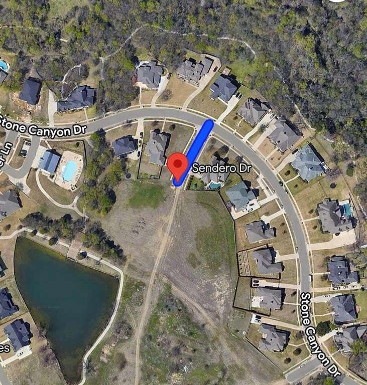 1.13 Acres of Residential Land for Sale in Sunnyvale, Texas
