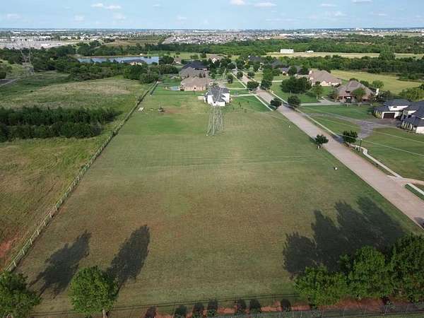 1.74 Acres of Residential Land for Sale in Edmond, Oklahoma