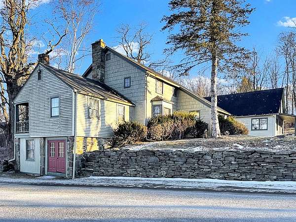 10 Acres of Land with Home for Sale in Columbia Cross Roads, Pennsylvania