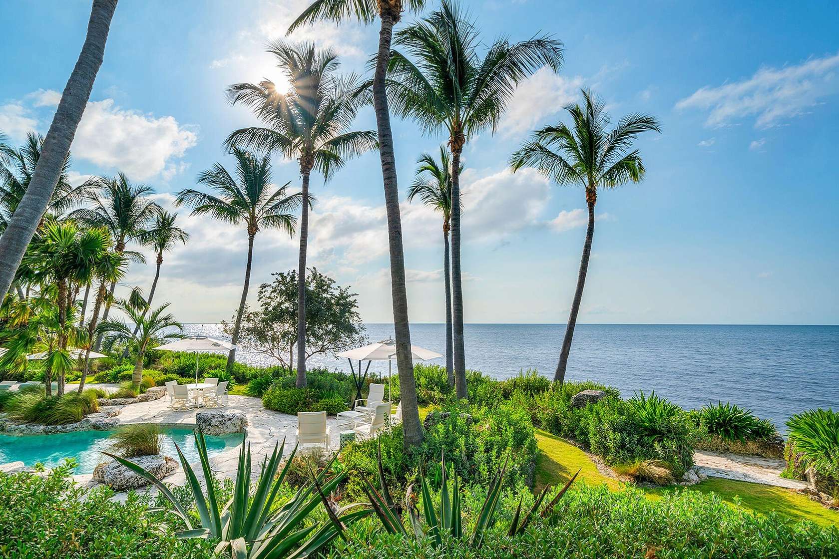5 Acres of Land with Home for Sale in Plantation Key, Florida