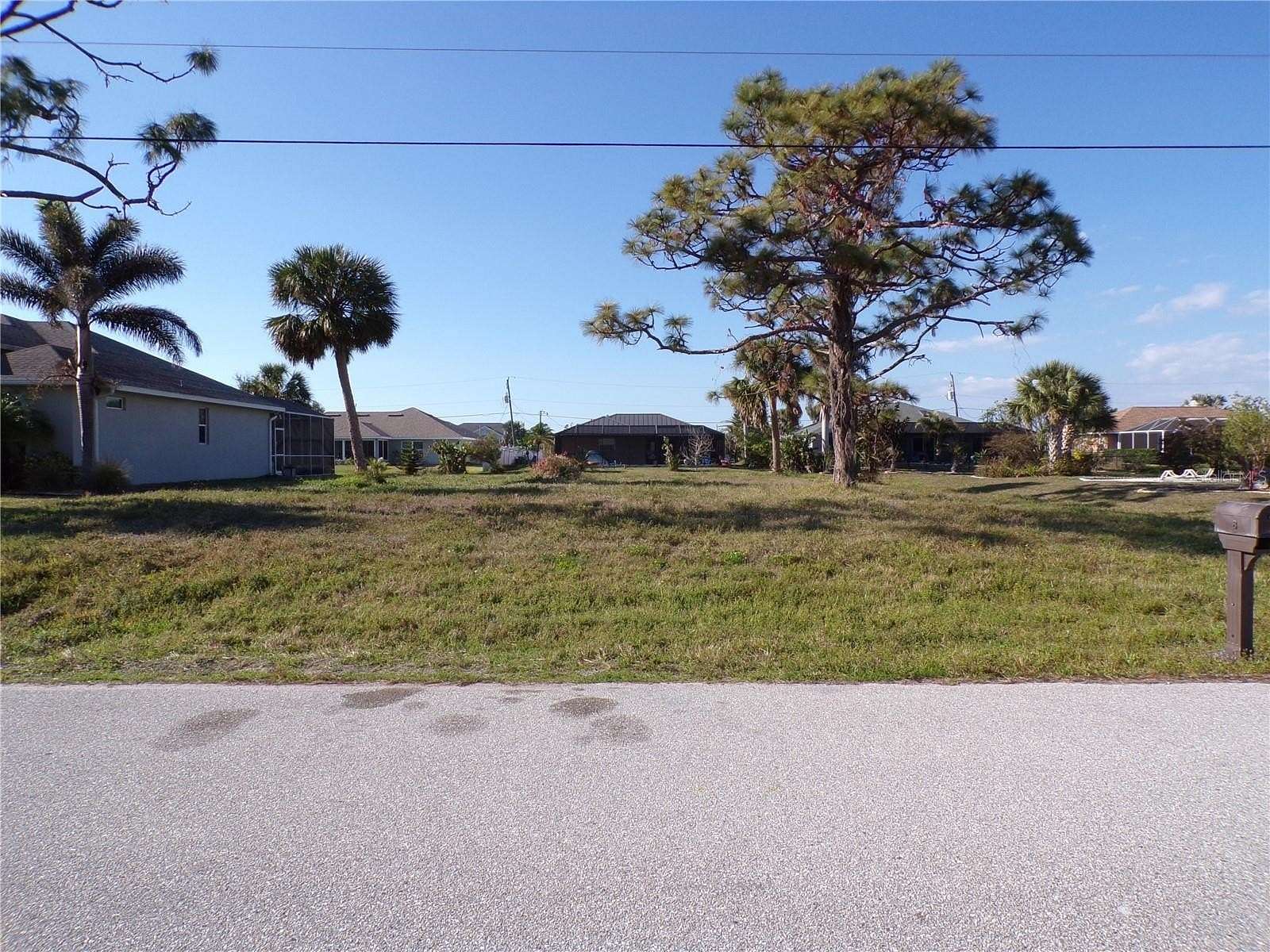 0.2 Acres of Residential Land for Sale in Rotonda West, Florida