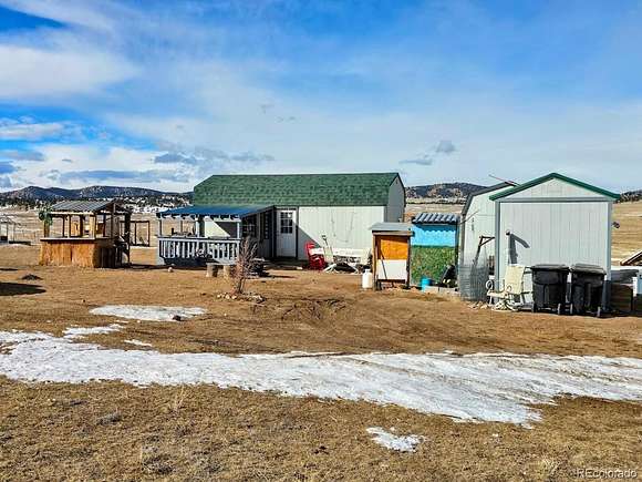 5 Acres of Residential Land for Sale in Hartsel, Colorado