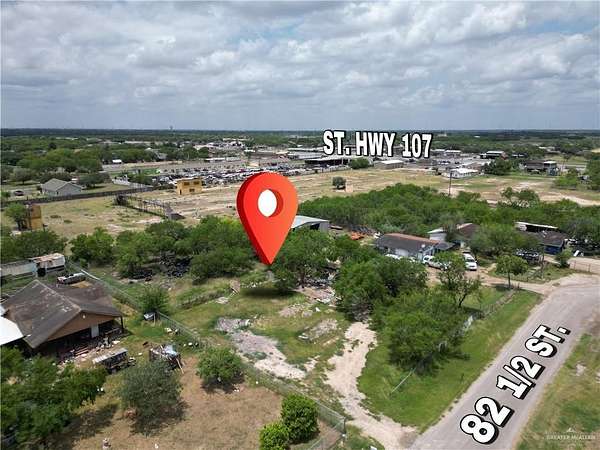 0.46 Acres of Residential Land for Sale in Edinburg, Texas