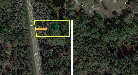 0.52 Acres of Residential Land for Sale in Clermont, Florida