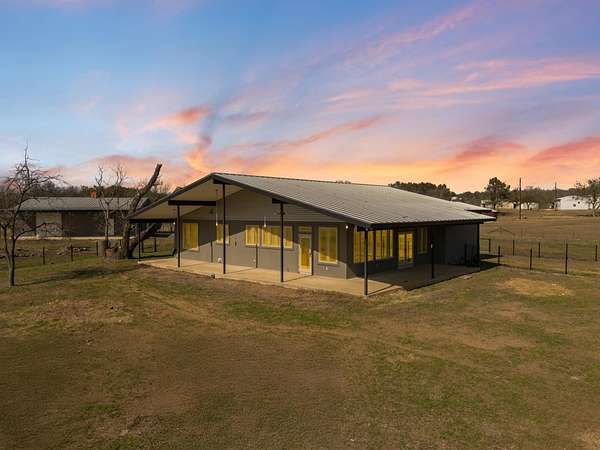 3.77 Acres of Residential Land with Home for Sale in Marble Falls, Texas