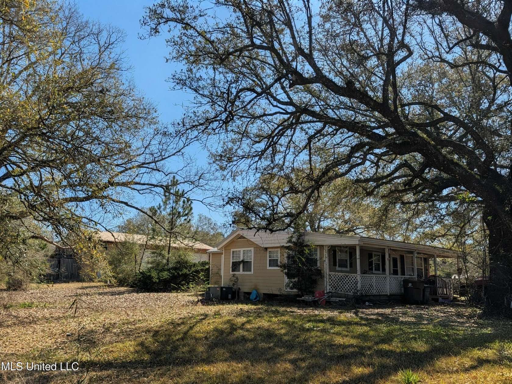 3.5 Acres of Land with Home for Sale in Pass Christian, Mississippi